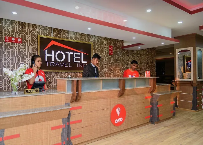 Oyo 105 Travel