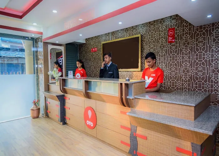 Oyo 105 Travel Hotel