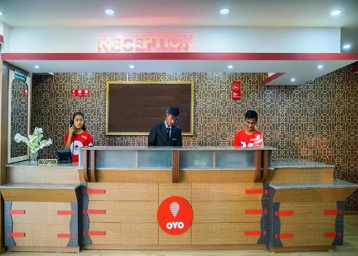 Hotel Oyo 105 Travel