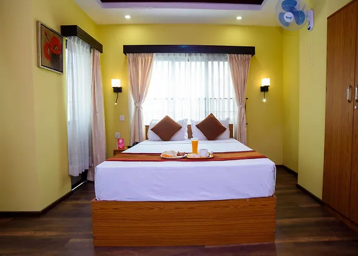 Hotel Oyo 105 Travel