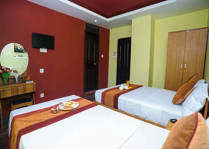 Oyo 105 Travel Hotel Kathmandu