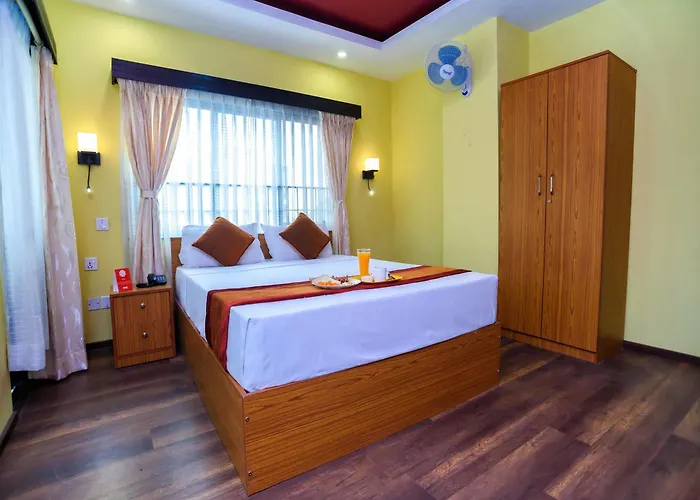 Hotel Oyo 105 Travel Kathmandu