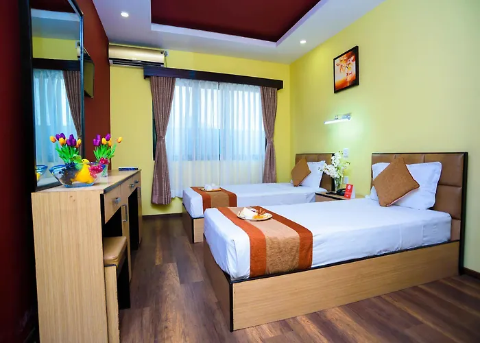 Oyo 105 Travel Hotel 3*