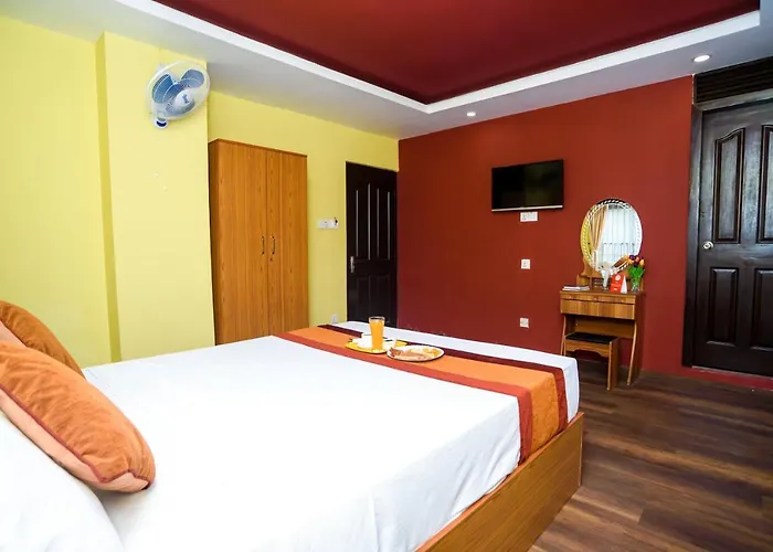 Hotel Oyo 105 Travel