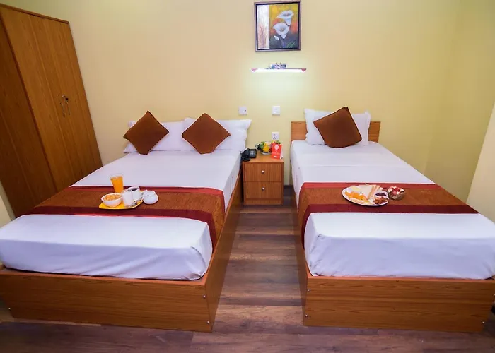 Oyo 105 Travel 3* Kathmandu