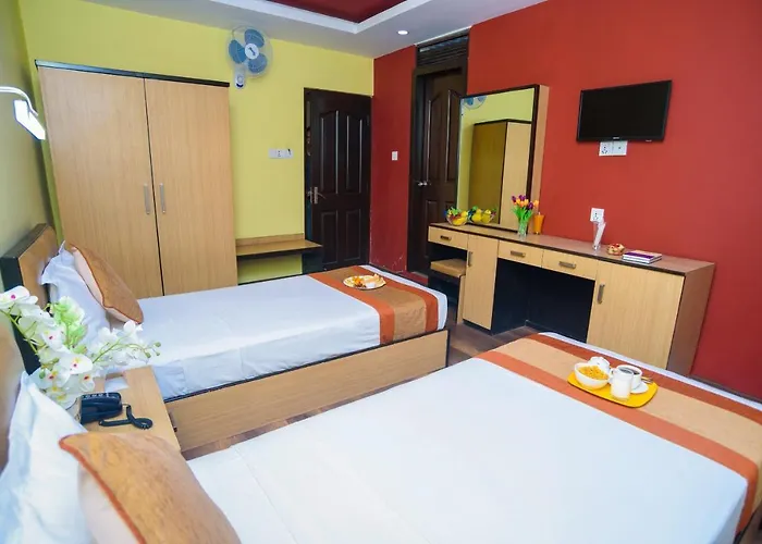 Oyo 105 Travel 3* Kathmandu