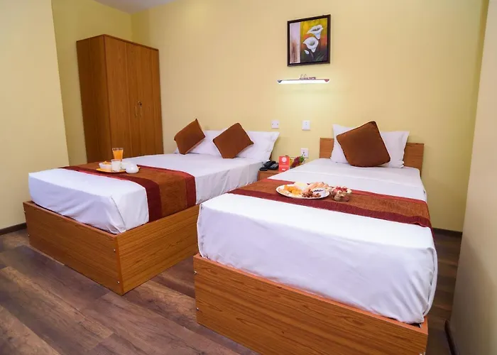 Oyo 105 Travel 3* Kathmandu